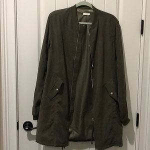 all : row Jacket